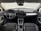 Audi Q3 35 TFSI S Line Pro Line S|Pano|Matrix|Virtual|Alcan., Auto's, Audi, 4 cilinders, 150 pk, Zwart, Bedrijf