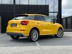 Audi Q2 1.4 TFSI CoD 150 PK - S TRONIC - S LINE - SCHUIFDAK, Auto's, Audi, Gebruikt, 150 pk, Leder en Stof, Cruise Control