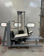 Gym 80 hacksquat / hackmachine / hackensmidt / legpress, Ophalen, Benen, Gebruikt, -
