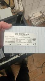 versterkers hirsmann, Overige merken, Ophalen of Verzenden, Minder dan 60 watt, Gebruikt