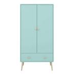 Kinder kleding kast, Kinderen en Baby's, Kinderkamer | Commodes en Kasten, Ophalen, Gebruikt, Kast, 50 tot 70 cm