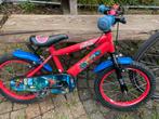 Spiderman fiets 16 inch, Ophalen, Gebruikt, 16 tot 20 inch