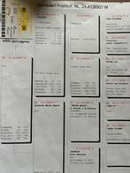 Witte doffer, Mannelijk, Postduif