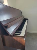 Fazer piano 1970-1980, Muziek en Instrumenten, Piano, Bruin, Zo goed als nieuw, Ophalen