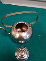 Theepot van metaal, Rembrandt Tiel Holland, Huis en Inrichting, Keuken | Servies, Ophalen of Verzenden, 'T Olde Gre-j, Info@toldegrej.nl
