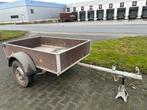 Nette aanhanger, Ophalen, Nieuw