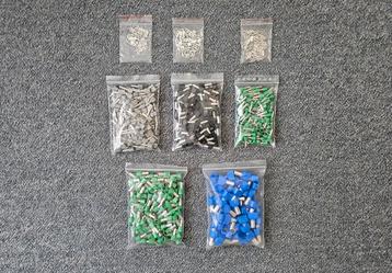 Adereindhulzen - Diverse Kleuren & Maten beschikbaar voor biedingen