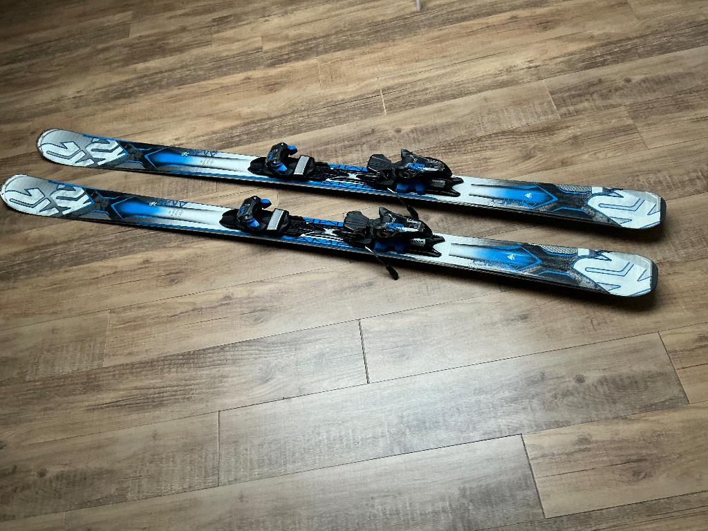 Ski, Sport en Fitness, Skiën en Langlaufen, 160 tot 180 cm, Gebruikt, Carve, Skiën