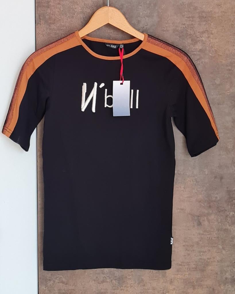 NoBell Shirt - Maat 158 / 164 - Nieuw!, Nobell, Meisje, Nieuw, Ophalen of Verzenden