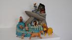 Lion king poppetjes King pride, Ophalen of Verzenden, Leeuwenkoning of Jungle Boek, Zo goed als nieuw, Beeldje of Figuurtje