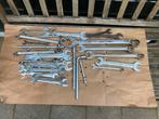 Verzameling Gedore steeksleutels, Auto diversen, Autogereedschap, Ophalen of Verzenden, Gebruikt