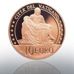 10 euro Vaticano La Pieta MMXX 2020, Postzegels en Munten, Munten | Europa | Euromunten, Ophalen of Verzenden, Vaticaanstad, 10 euro