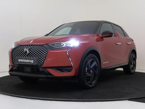 DS DS 3 Crossback E-Tense Performance Line MEGA DEAL! || Nav, Auto's, DS, Bedrijf, Te koop, DS 3, ABS, Achteruitrijcamera, Airbags