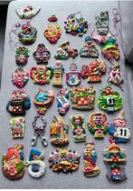 Vastenavend insignes Krabbegat 29 stuks ook los te koop!, Ophalen of Verzenden, Zo goed als nieuw