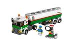 Lego City 3180 – Tank truck, Complete set, Ophalen of Verzenden, Lego