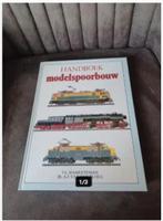 Handboek modelspoorbouw Hameeteman, Ophalen of Verzenden, Zo goed als nieuw, Overige onderwerpen
