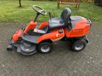 Husqvarna R216 AWD Zitmaaier (2014), Tuin en Terras, Grasmaaiers, Ophalen, Cirkelmaaier, Gebruikt, Mulchfunctie