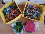 partijtje Playmobil - 10 kilo, Ophalen, Zo goed als nieuw, Los playmobil