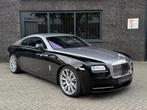 Rolls-Royce Wraith 6.6 V12 Two-Tone|Sterrenhemel|Massage|HUD, Automaat, Gebruikt, 12 cilinders, 2 stoelen