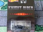 Hot Wheels Knight Rider K.I.T.T., Ophalen of Verzenden, Nieuw, Auto
