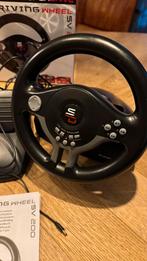 Superdrive SV200 - Game Stuurwiel - Losse Pedalen, Ophalen, Zo goed als nieuw