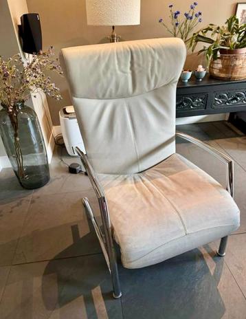Leolux Helical relax fauteuil - elektrisch verstelbaar beschikbaar voor biedingen