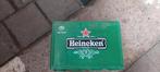 Heineken krat 18 flesjes x50cl, Ophalen, Gebruikt, Flesje(s), Heineken