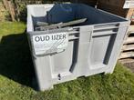 Oud ijzer en metalen inleveren Damwâld eo., Ophalen, Gebruikt, Overige metalen