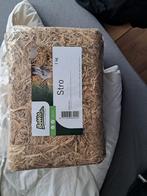 Pak Stro voor Konijn Gratis Af Te Halen, Tuin en Terras, Minder dan 3 m³, Ophalen