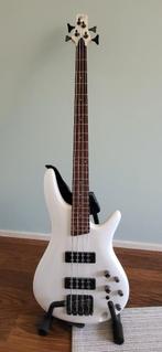 Ibanez SR 300e elektrische basgitaar, Ophalen, Zo goed als nieuw, Elektrisch