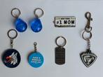 Leuke sleutelhangers, 1 of meerdere, Ophalen of Verzenden, Zo goed als nieuw