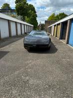 Chevrolet Corvette 5.7 Convertible AUT K6 1986 Grijs, Auto's, Automaat, Cabriolet, Zwart, Corvette