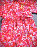 PIP Studio badjas - bloemenprint, Ophalen of Verzenden, Zo goed als nieuw