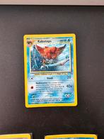 NM Kabutops Neo discovery Holo Pokemon kaart WOTC, Ophalen of Verzenden