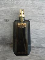 Quorum Eau de Toilette for Men – Antonio Puig – Grote Fles, Ophalen of Verzenden, Zo goed als nieuw