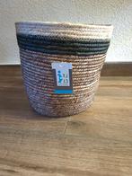 Intratuin mand, Overige materialen, Rond, Binnen, Ophalen of Verzenden