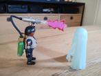 Playmobil Ghostbusters met spook, Ophalen of Verzenden, Gebruikt, Los playmobil