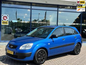 Kia Rio 1.4 X-pect 5Drs Navi Elek.Pakket Stuurbekr. NAP NL-A beschikbaar voor biedingen