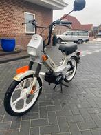 Tomos qaudro E-start model, Fietsen en Brommers, Brommers | Tomos, Ophalen, Zo goed als nieuw