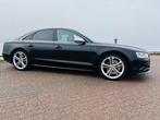 Audi S8 4.0TFSI Quattro sport edition 520pk B&O NL AUTO, Auto's, Automaat, 4000 cc, Vierwielaandrijving, Sedan