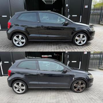 AUTO STOOMREINIGEN + WASSEN beschikbaar voor biedingen