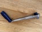 Lierhendel met lock 22 cm, Watersport en Boten, Ophalen of Verzenden, Gebruikt, Overige typen