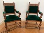 Mechelse stoelen, gerenoveerd., Antiek en Kunst, Antiek | Meubels | Stoelen en Banken, Ophalen