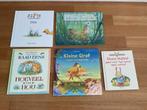 5 Prachtige peuter / kleuterboeken. Echt als nieuw., Ophalen of Verzenden, Zo goed als nieuw