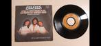 Vinyl 7" inch ep singel, Bee Gees, saterday night fever., Ophalen of Verzenden, Gebruikt, Pop, EP