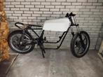 KZ550 Project - Frame + Onderdelen, Motoren, Ophalen, Gebruikt