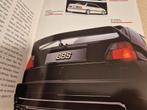 BBS tuner Volkswagen Golf 2 rallye Mercedes 190 BMW 5 E34, Ophalen of Verzenden, Zo goed als nieuw, BMW