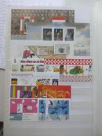 Importa edelweis 48 pagina's Nederland Postfris series bloks, Ophalen of Verzenden, Nederland