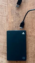 Seagate 2TB Game Drive voor Sony PS5 of PS4, Ophalen, Zo goed als nieuw