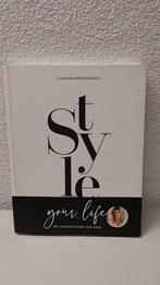 Lonneke Nooteboom - Style your Life, Lonneke Nooteboom, Ophalen of Verzenden, Zo goed als nieuw, Mode algemeen